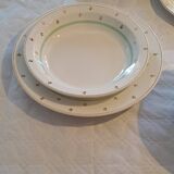 Gien party tableware set 1