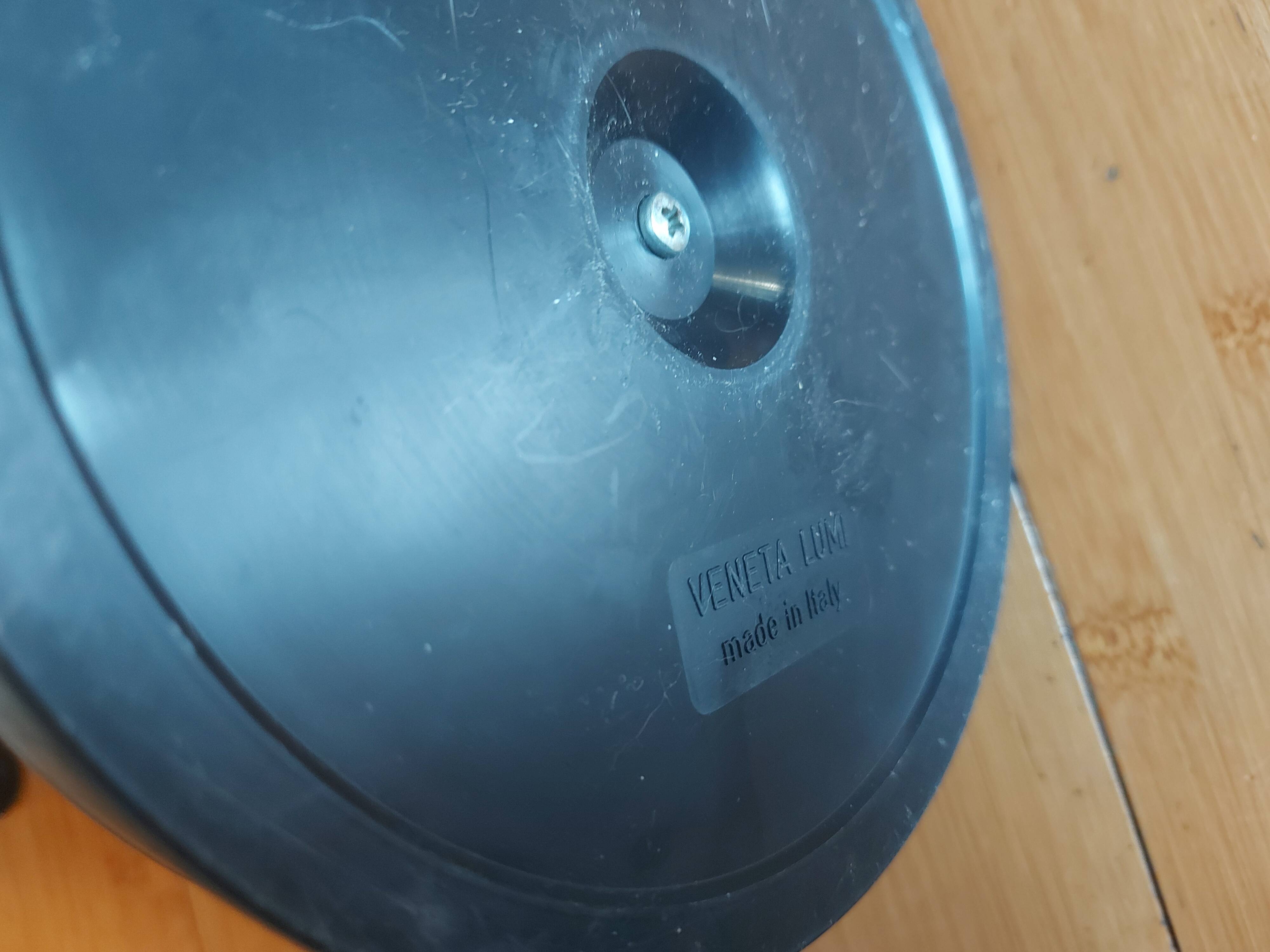 Large articulated lamp (Italian) from the 80's Veneta Lumi , Alaska model