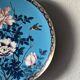 19th-century Japanese cloisonné enamel cup
