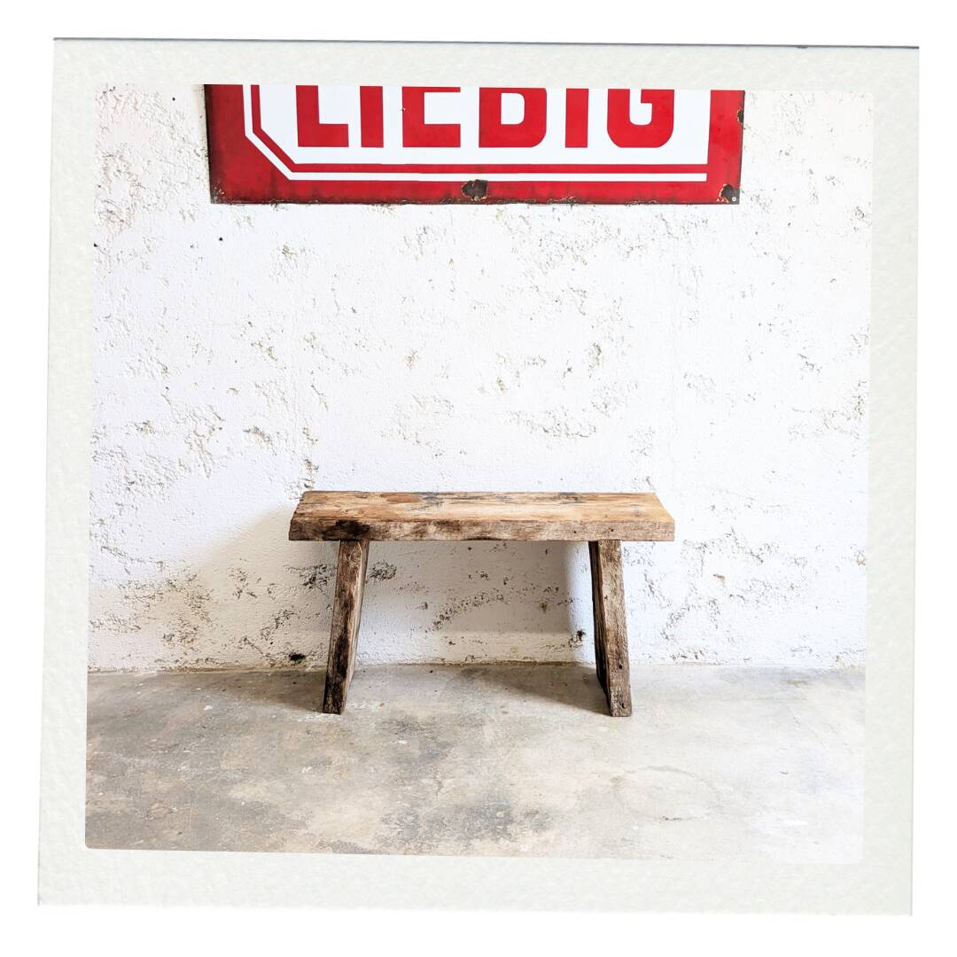 Raw Wood Workshop Bench