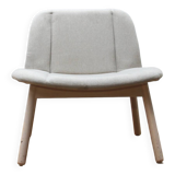 Fauteuil bas Hippy, Billiani