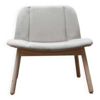 Fauteuil bas Hippy, Billiani
