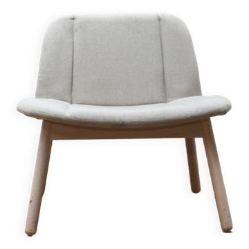 Hippy low armchair, Billiani