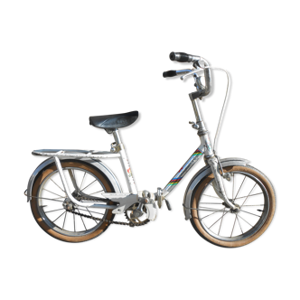 Vintage peugeot folded children's bike