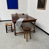 Large conference table from the 50s