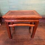 Antique Chinese side table