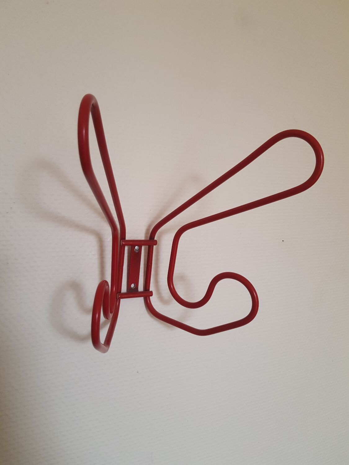 Set of 2 hooks Ettore Sottsass