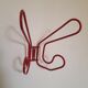 Set of 2 hooks Ettore Sottsass