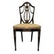 6 Hepplewhite Chairs (English circa 1780)