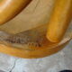 Vintage Bauman high chair