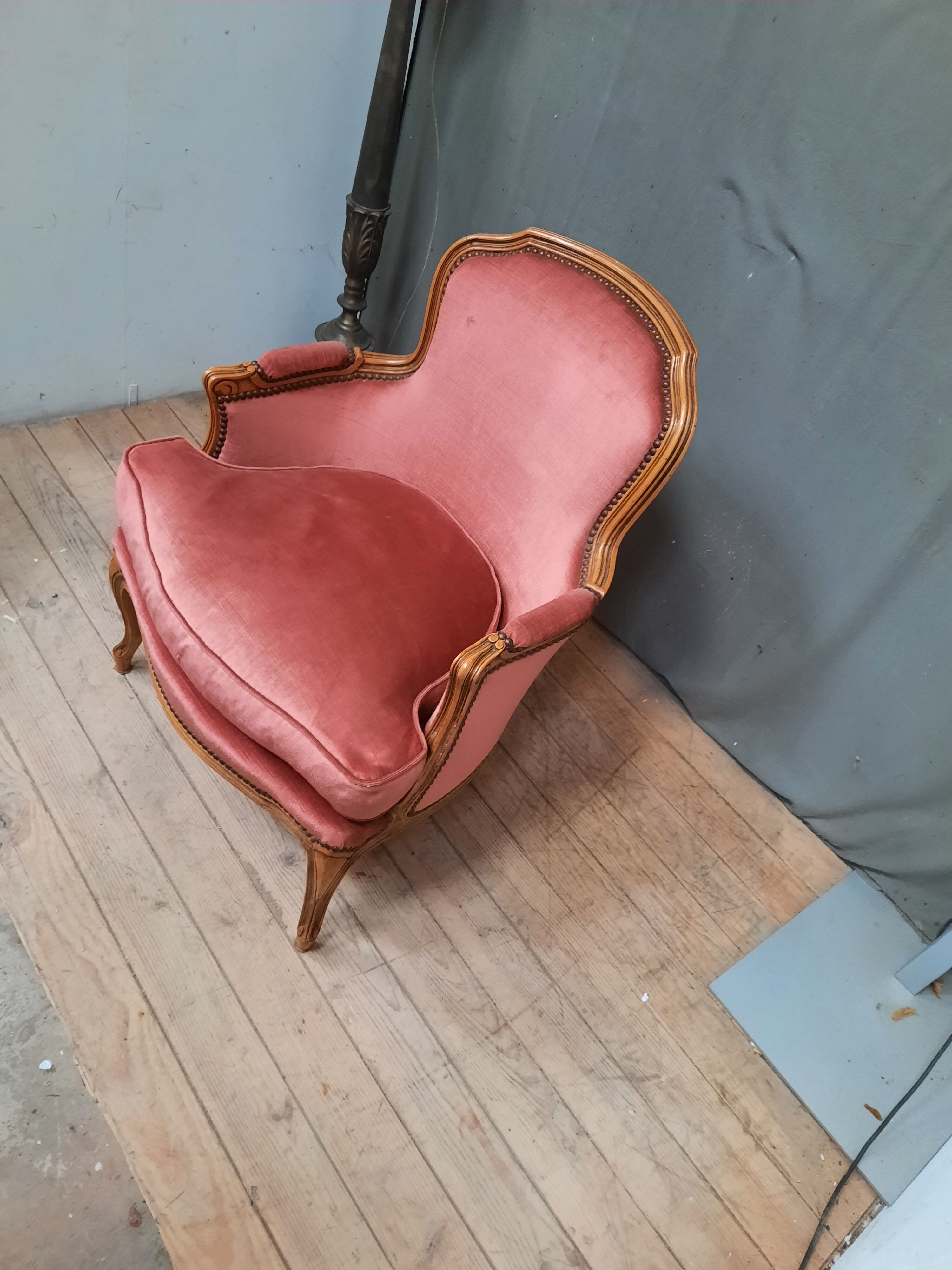 Louis XV style shepherd