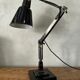 1930s Waligraph Zonalite Task Lamp