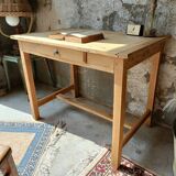 Bureau en bois