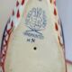 Herend porcelain swan