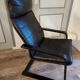 “Poang” armchair by Noboru Nakamura