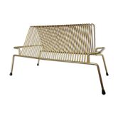 Range vinyl 50-60 years gold metal