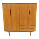 Vintage Scandinavian style wardrobe