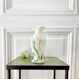 Murano style glass vase