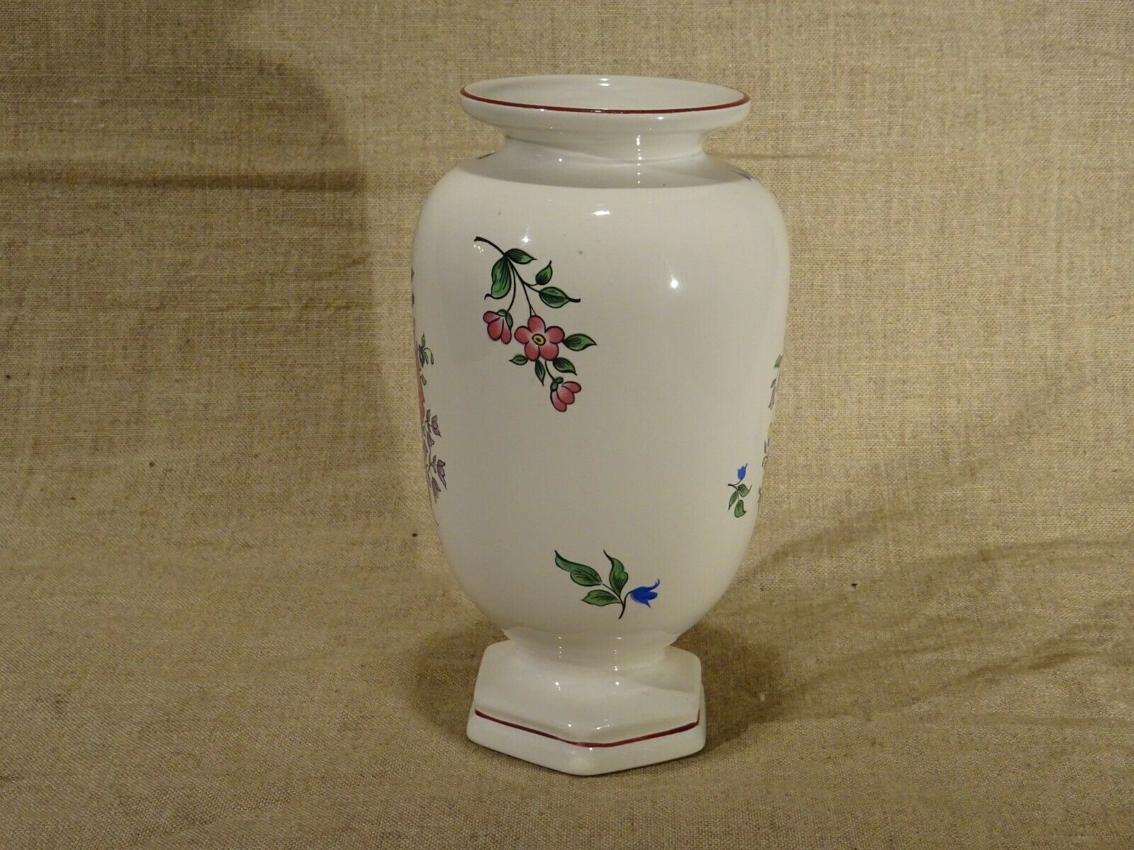 Vase Lunéville KG Keller and Guerin