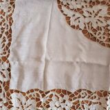 Lace tablecloth