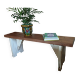 Indoor bench