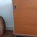 Buffet enfilade of school around 1960