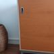 Buffet enfilade of school around 1960