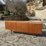 Teak enfilade