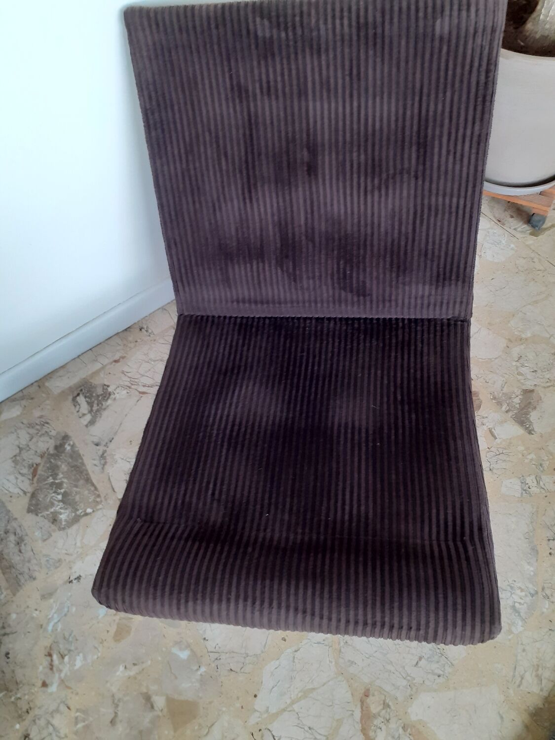 Pair of drivers Roche Bobois