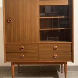 Scandinavian bookcase from the 60s