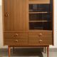 Scandinavian bookcase from the 60s
