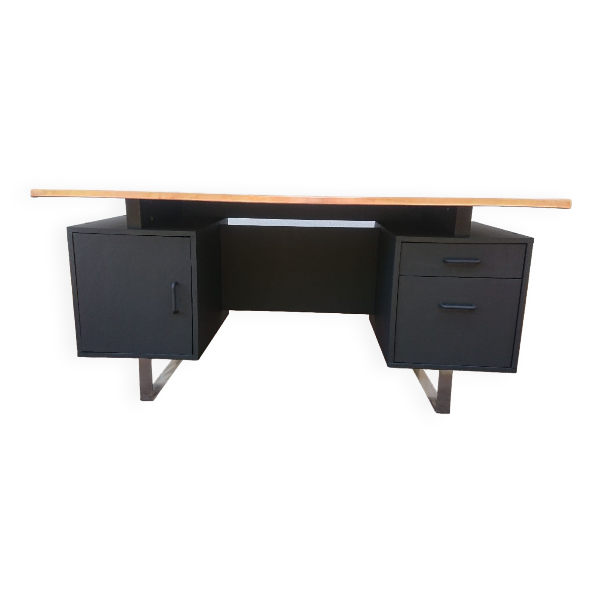 Copper desk