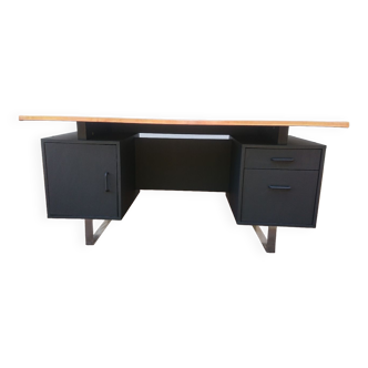 Copper desk