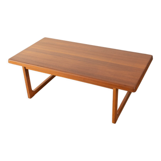 1960s Coffee table, Niels Bach