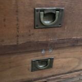 Sideboard solid oak 1930/1940