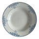 Assiette creuse Service Windsor Creil et Montereau 24cm