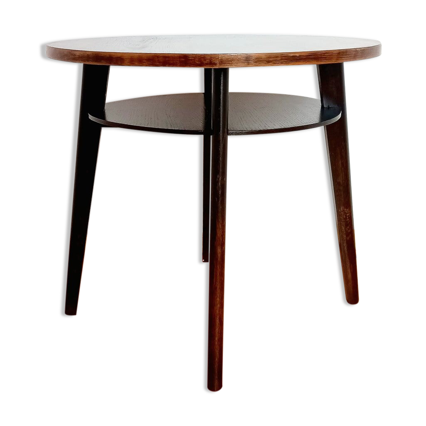 Jiton coffee table, Czechoslovakia 1959