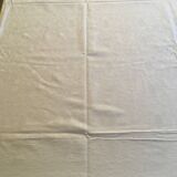 Damask tablecloth 130 X 225 scrolls and openwork patterns