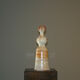Statuette Woman in ceramic Dieulefit