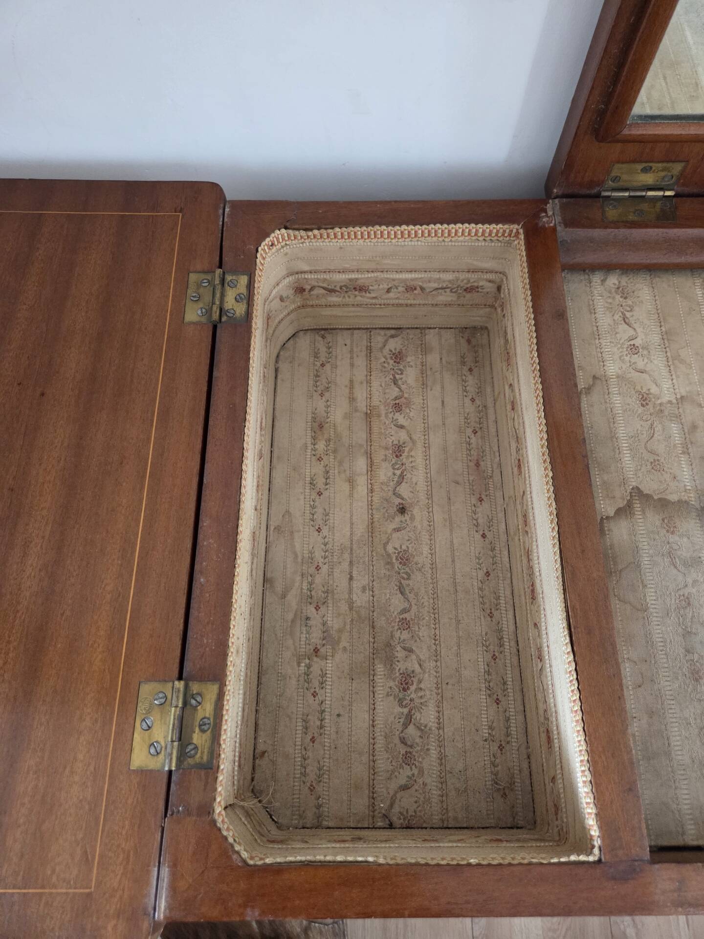 Louis XVI style dressing table