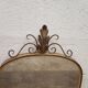 Asymmetrical mirror 37x72cm