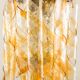 Mid century Murano 'Torciglione' Glass Chandelier by Mazzega, Italy 1970s