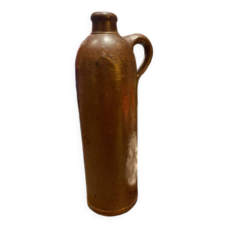 Stoneware bottle