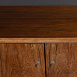 Rosewood sideboard produced in Germany