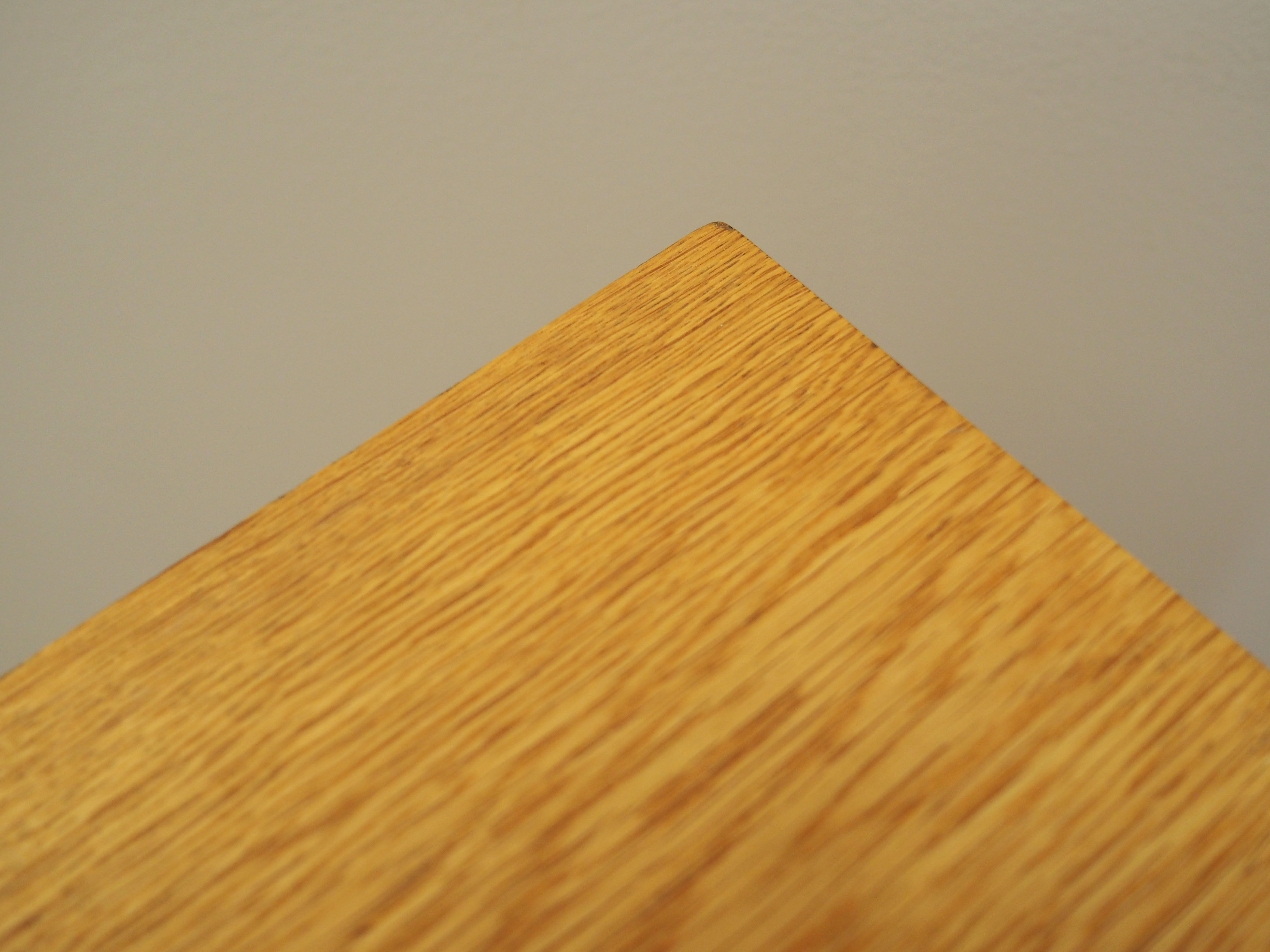 Ash cabinet, Danish design, 1970s, manufactured by SKM