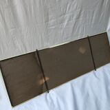 Golden rectangle mirror 70s