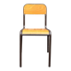 Vintage Mullca 510 stacking chair – French design