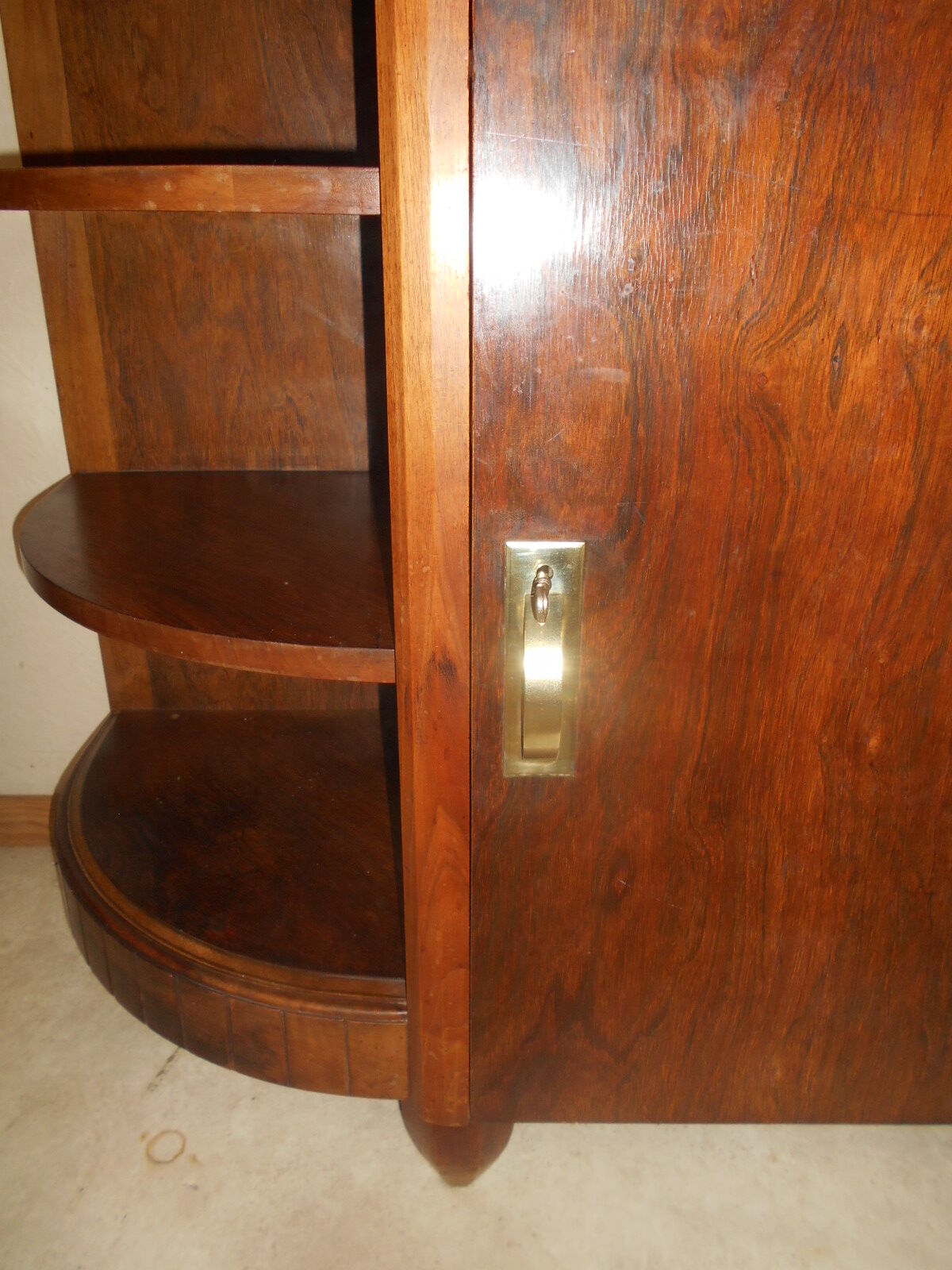 Art deco console