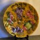 Sarreguemine slip dish