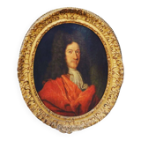Portrait of a man 18th century
